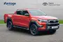 2026 Toyota Hilux Invincible X D/Cab Pick Up 2.8 D 48V Auto