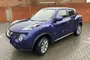 2018 Nissan Juke 1.6 Tekna 5dr Xtronic