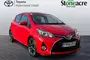 2016 Toyota Yaris 1.5 Hybrid Design TSS 5dr CVT