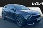 2023 Kia Sportage 1.6T GDi HEV 3 5dr Auto