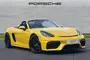 2023 Porsche 718 4.0 2dr