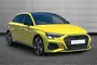 2024 Audi A3 35 TFSI Black Edition 5dr S Tronic