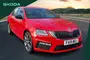 2019 Skoda Octavia vRS 2.0 TSI 245 vRS 5dr DSG [Black Pack]