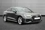2023 Audi A3 Saloon 35 TFSI S Line 4dr S Tronic