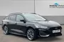 2022 Ford Focus Estate 1.0 EcoBoost Hybrid mHEV 155 ST-Line Vignale 5dr