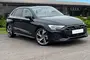 2025 Audi A3 35 TFSI Black Edition 5dr