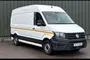 2023 Volkswagen Crafter 2.0 TDI 140PS Startline High Roof Van