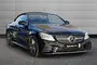 2021 Mercedes-Benz C-Class Cabriolet C200 AMG Line Edition Premium 2dr 9G-Tronic