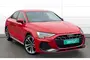 2024 Audi A3 Saloon 35 TFSI S Line 4dr