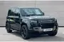 2021 Land Rover Defender 3.0 P400 X 110 5dr Auto [7 Seat]