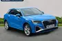 2022 Audi Q2 35 TFSI S Line 5dr S Tronic