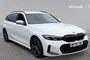 2025 BMW 3 Series Touring 320i M Sport 5dr Step Auto