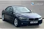 2019 BMW 4 Series Convertible 420i M Sport 2dr Auto [Professional Media]