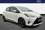 2018 Toyota Yaris 1.5 VVT-i Design 5dr CVT