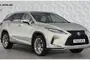 2022 Lexus RX 450h L 3.5 Takumi 5dr CVT