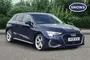 2021 Audi A3 35 TFSI S line 5dr