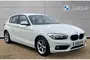 2019 BMW 1 Series 118i [1.5] SE 5dr [Nav/Servotronic]