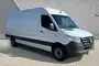2025 Mercedes-Benz Sprinter 150kW 81kWh Pro Van Auto