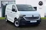 2025 Volkswagen Transporter 100kW 65kWh Commerce Plus Van Auto