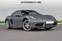 2022 Porsche Cayman 2.0 2dr