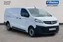2023 Vauxhall Vivaro 2900 1.5d 100PS Prime H1 Van