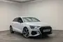2024 Audi S3 S3 TFSI Black Edition Quattro 5dr S Tronic