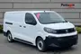 2026 Vauxhall Vivaro 100kW 75kWh Prime H1 Van Auto