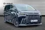2024 Lexus Lm 350h 2.5 Takumi 5dr E-CVT [4 Seat]