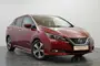 2018 Nissan Leaf 110kW N-Connecta 40kWh 5dr Auto