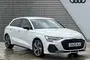 2025 Audi A3 35 TFSI Black Edition 5dr S Tronic