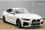 2021 BMW 4 Series 420d MHT M Sport 2dr Step Auto