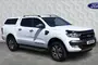 2019 Ford Ranger Pick Up Double Cab Wildtrak 3.2 TDCi 200 Auto