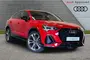 2023 Audi Q3 40 TFSI Quattro Black Edition 5dr S Tronic