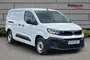 2026 Vauxhall Combo Cargo 1.5 Turbo D 100ps Prime Plus H1 Van