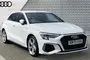 2023 Audi A3 35 TFSI S Line 5dr