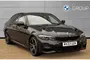 2022 BMW 3 Series 320d MHT M Sport 4dr Step Auto