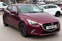 2018 Mazda 2 1.5 Black+ Edition 5dr