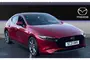 2021 Mazda 3 2.0 e-Skyactiv G MHEV GT Sport Tech 5dr