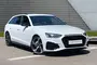 2022 Audi A4 40 TFSI 204 Black Edition 5dr S Tronic