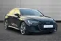 2025 Audi A3 Saloon 35 TDI Black Edition 4dr S Tronic