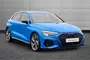 2023 Audi S3 S3 TFSI Black Edition Quattro 5dr S Tronic
