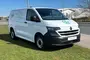 2025 Volkswagen Transporter 100kW 65kWh Commerce Plus Van Auto