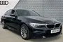 2020 BMW 5 Series 520d MHT M Sport 4dr Auto