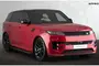 2022 Land Rover Range Rover Sport 3.0 P510e First Edition 5dr Auto