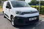 2023 Citroen Berlingo 1.5 BlueHDi 1000Kg Enterprise Ed 100ps 6 Speed S/S