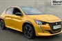 2021 Peugeot e-208 100kW GT 50kWh 5dr Auto