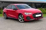 2025 Audi A3 Saloon 2.0 TDI 150 Black Edition 4dr S Tronic