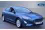 2021 Ford Focus 1.0 EcoBoost Hybrid mHEV 125 Titanium Edition 5dr