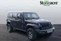 2022 Jeep Wrangler 2.0 GME Rubicon 4dr Auto8