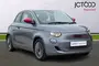 2022 Fiat 500 Electric 87kW Red 42kWh 3dr Auto